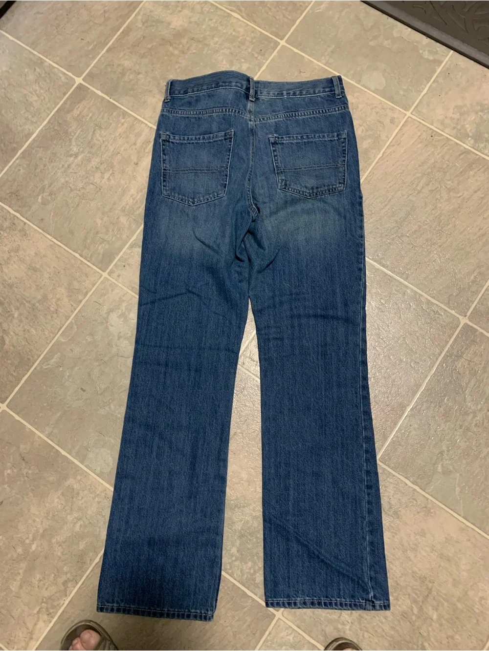NWT boys Children’s Place bootcut jeans